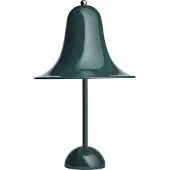Verpan Pantop pöytävalaisin 23 cm, tummanvihreä