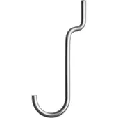 String Outdoor pystykoukut, 4 kpl, ruostumaton teräs