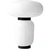 &tradition Formakami JH18 -pöytävalaisin Ivory white