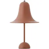 Verpan Pantop pöytävalaisin 23 cm, matta terrakotta