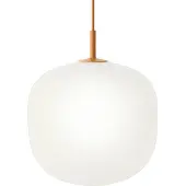 Muuto Rime riippuvalaisin 25 cm, oranssi