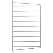 String sivupaneeli 50 x 30 cm, 1 kpl, beige