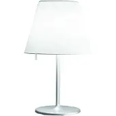 Artemide Pöytävalaisin , Melampo, Beige, Olohuone, Kangas / tekstiili, Design