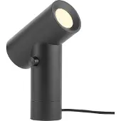 Muuto Beam Lamp pöytävalaisin, musta