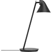 Louis Poulsen NJP Mini pöytävalaisin, musta