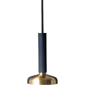 Pholc Blend riippuvalaisin LED, musta-messinki