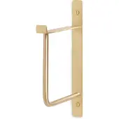 Ferm Living Hang Rack naulakko, messinki