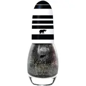 Kokie Cosmetics Kokie Nail Polish - Cosmic Dust Transparent