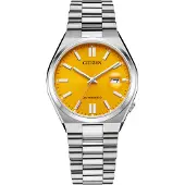 Citizen Mieskello Tsuyosa NJ0150-81Z - Automaattinen Safiiri