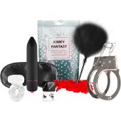 Loveboxxx - vibrasettikokoelma - 7 osaa - Kinky Fantasy