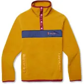 Cotopaxi Women's Teca Fleece Pullover Honeycomb Välikerrospuserot S