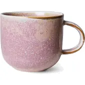 HK Living Home Chef -muki korvalla 32 cl Rustic pink