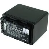 Cameron Sino Panasonic VW-VBK360 akku - 3400 mAh