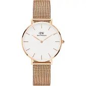 Daniel Wellington DW Watch Petite Melrose 32mm Rose Gold