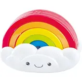 Play PLAYGO INFANT &TODDLER Rainbow Cloud pinottava lelu, 2356
