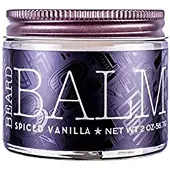 18.21 Man Made Beard Balm Spiced Vanilla Nourishing Beard Balm 59 g
