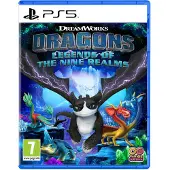 DreamWorks Dragons: Legends of The Nine Realms