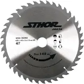 Sthor Katkaisuterä puulle 08834; 250x30 mm