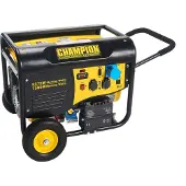 Champion Aggregaatti CPG9000E2 8kW 1-vaihe bensiini