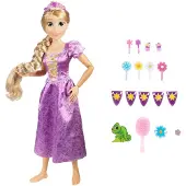Disney Princess Rapunzel Muotinukke