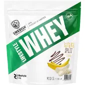 Swedish Supplements Lifestyle Whey Vanilla Ice 900 g