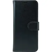 Screenor iPhone 14 Smart lompakkokotelo, musta