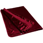 Liberator Fascinator Throw Luksuslakana - Punainen
