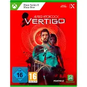 Alfred Hitchcock: Vertigo (Xbox Series X)