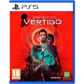 Alfred Hitchcock Vertigo Limited Edition Playstation 5 PS5