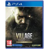 Resident Evil: Village - Gold Edition -peli, PS4