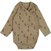 Fixoni Potkuhousut/body khaki / tummanvihreä / tummanpunainen