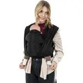 Fidella Wrap Kantoliina, Chevron/Black