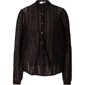 Vila Chikka Lace Pitkähihainen Pusero