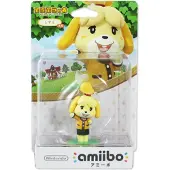 Nintendo Amiibo Animal Crossing -sarjan figuuri (Shizuen talvivaatteet)