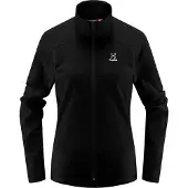 Haglöfs Buteo Mid Jacket Women naisten fleecetakki