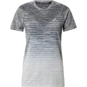 Asics Women's Seamless SS Top Carrier Grey/Glacier Grey XS