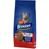 Affinity Brekkies 15kg Brekkies Beef kissan kuivaruoka