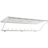 Maze Hat Rack naulakko, L, valkoinen