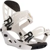 K2 You+h 2023 Kids Lumilautasiteet white Koko M