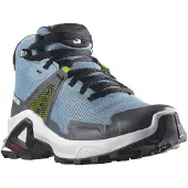 Salomon X Raise Mid Gore-tex Juniori Vaelluskengät