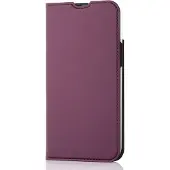 Wave BookCase suojakotelo iPhone 14 Plus violetti