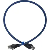 Logilink CQ8056S, 2 m, Cat8.1, RJ-45, Sininen