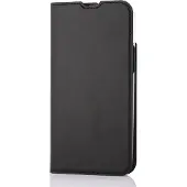 Wave Book Case -suojakotelo, Apple iPhone 14, musta