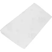 Roba Wedge Pillow 'Safe Asleep' Air With Jacquard Cover - Blue - 60X 35X 8.5CM