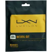 Luxilon Natural Gut 120 12.2 M Tennismailan Jouset