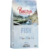 Purizon 2,5kg Adult kala viljaton kissan kuivaruoka