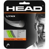 Head Lynx 12 M Tennis Single String Vihreä 1.20 mm