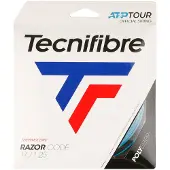 Tecnifibre Razor Code 12 M Tennis Single String Sininen 1.20 mm
