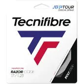 Tecnifibre Razor Code 12 M Tennis Single String Sininen 1.20 mm