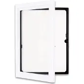 My Little DaVinci Kehys A4 2-pack, White